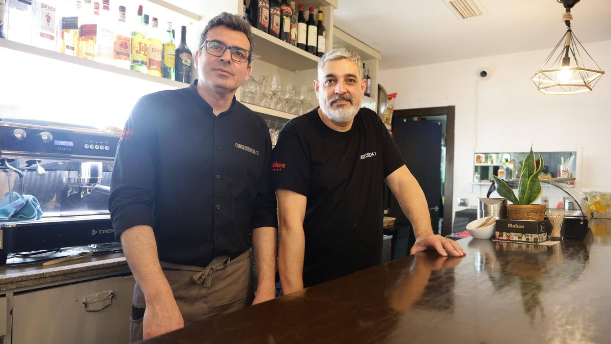 Vídeo | Apertura bar Consecuencia 11 en Cáceres