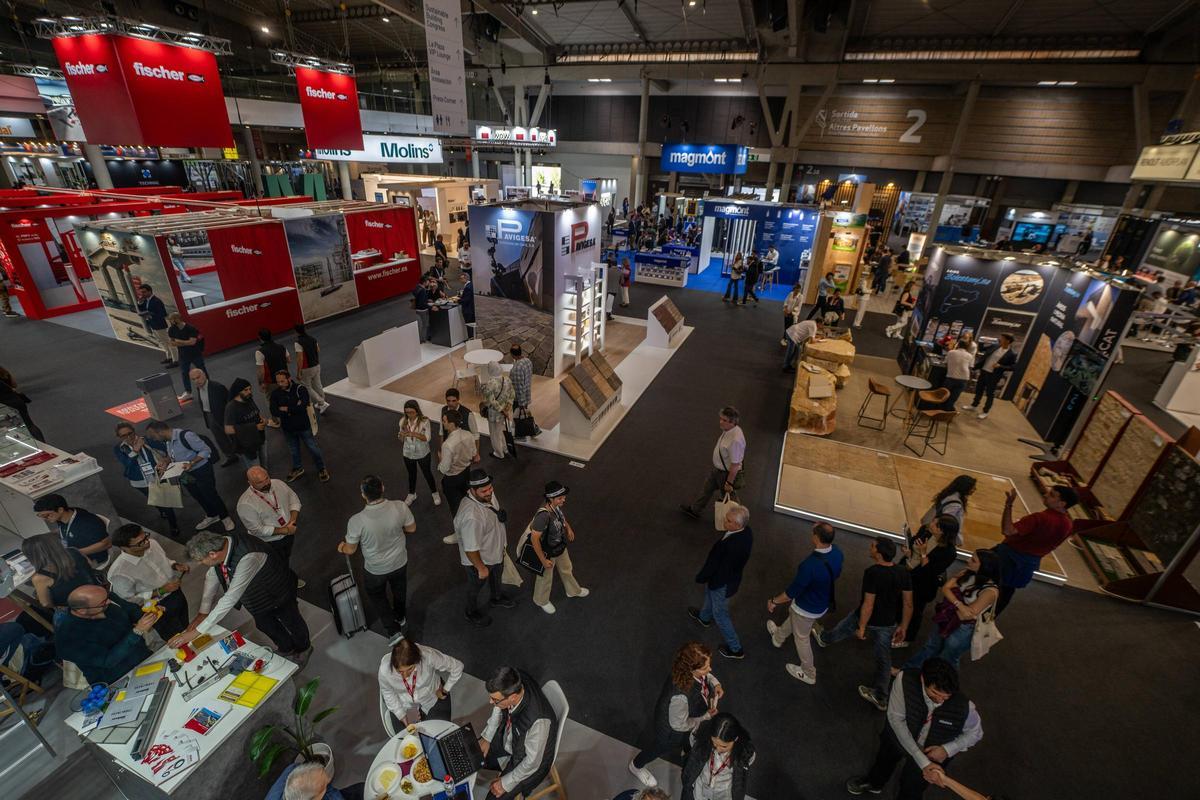 Salón Construmat 2025