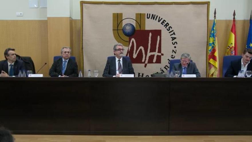 Cumbre de los decanos de Medicina en contra de la nueva facultad en Alicante