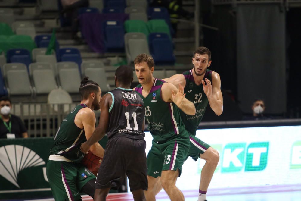 Eurocup | Unicaja - Brescia