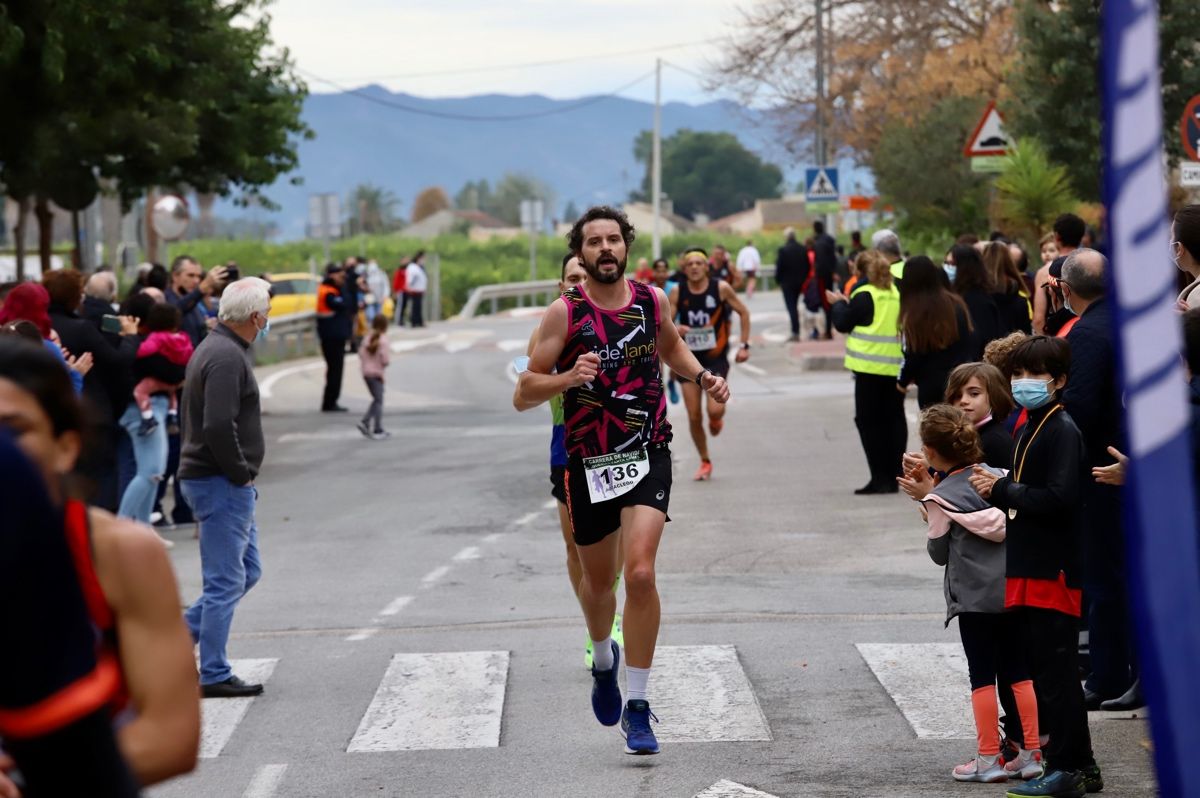 Carrera popular de Navidad de Alquerías