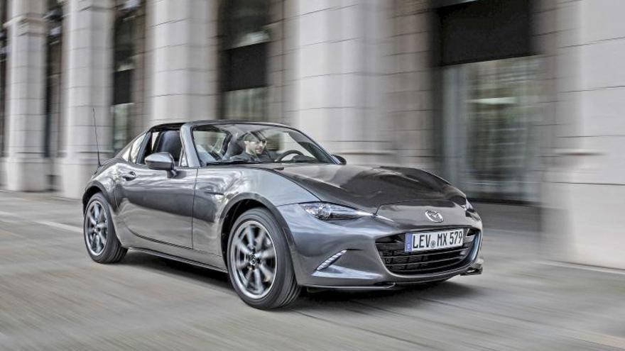 Mazda MX-5RF