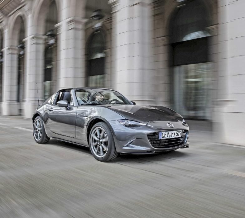 Mazda MX-5RF