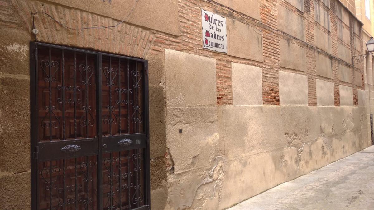 Las monjas de la Encarnación de Plasencia no piden dinero o comida