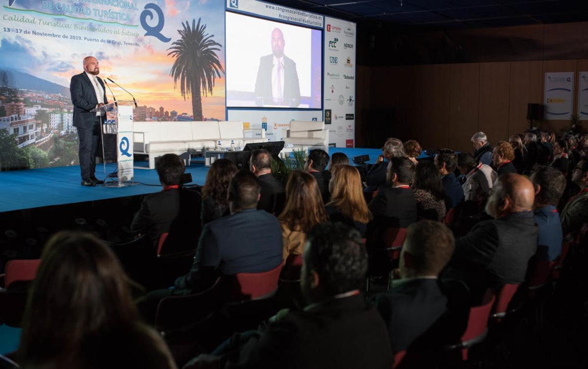 V Congreso Internacional de Calidad Turística