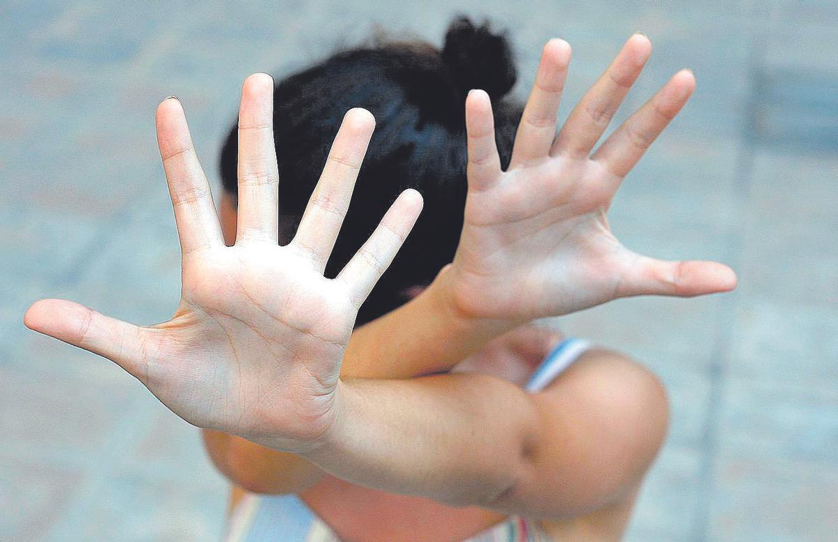 Violencia contra las mujeres.