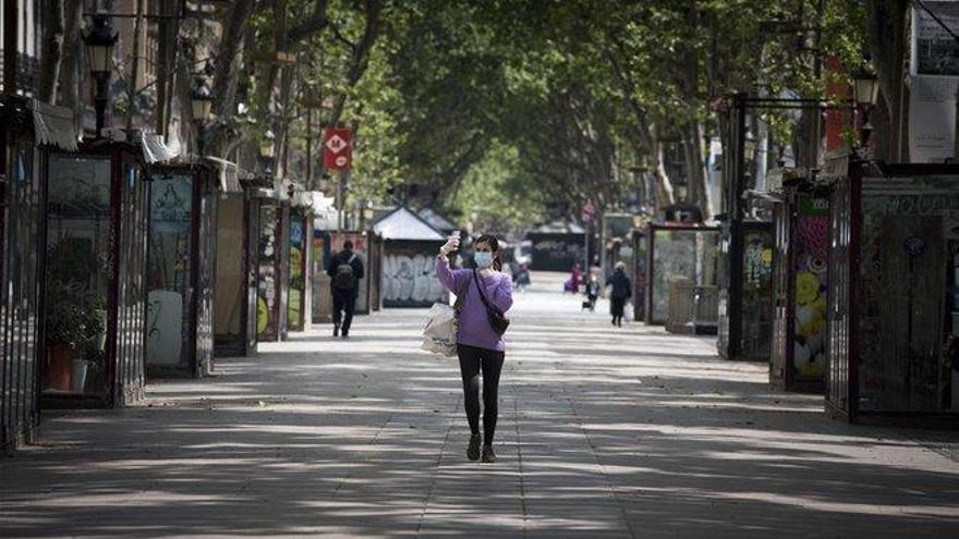 Los ancianos podrán salir a pasear desde el 2 de mayo