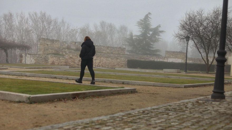 El jardín de San Bernabé se baraja como ubicación para la carpa fija de la Semana Santa de Zamora