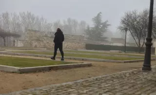 El jardín de San Bernabé se baraja como ubicación para la carpa fija de la Semana Santa de Zamora