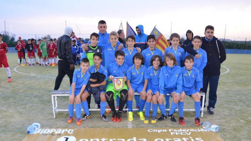 El Sedaví logró el pase para semifinales en la Copa Federación.