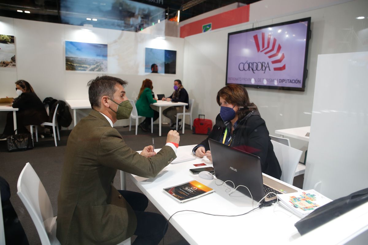 Segunda jornada de Córdoba en Fitur