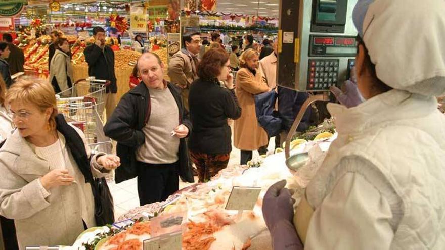 Los precios sufren en Extremadura caída interanual del 0,3 % en octubre