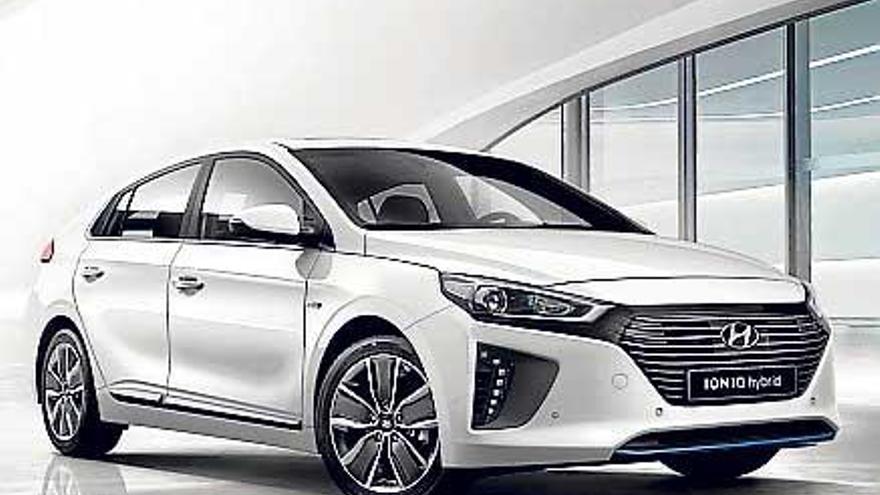 Hyundai Ioniq, ganador del &#039;Good Design&#039;