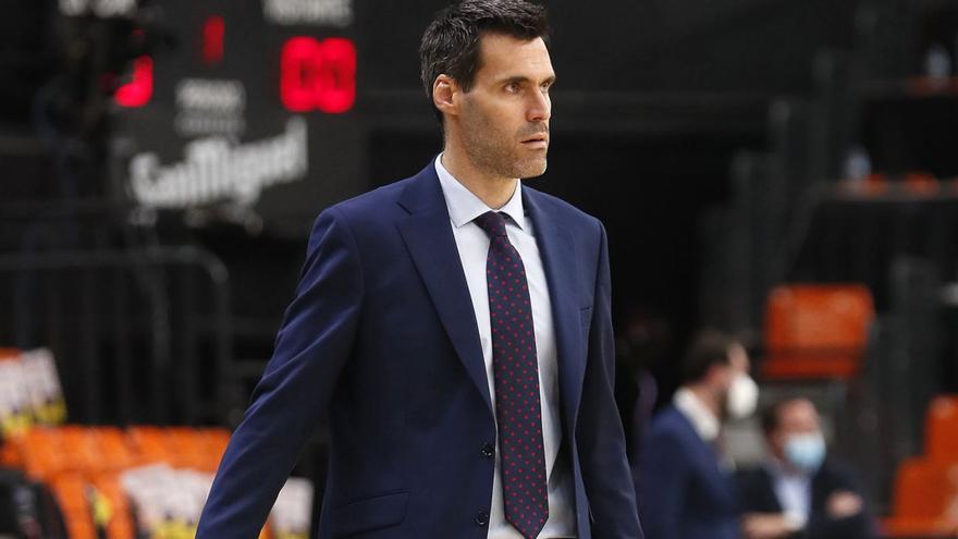 San Emeterio deixa el València Basket després de nou temporades