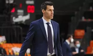 San Emeterio deja  el Valencia Basket   tras nueve temporadas