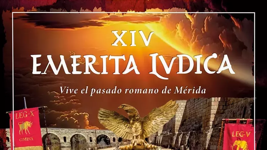 XIV Emerita Lvdica