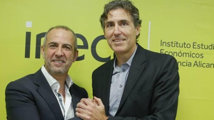 Rafael Ballester, el nuevo presidente de Ineca, llama a superar localismos «obsoletos»