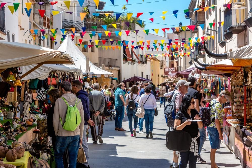 Finestrat "Mercat Gastronòmic i tradicional"