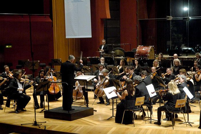 FESTIVAL DE MUSICA DE CANARIA. HOMENAJE A JUAN ...