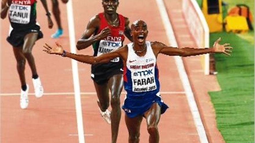 L&#039;esperat duel Bolt-Gatlin és el plat fort del dia al Niu de Pequín