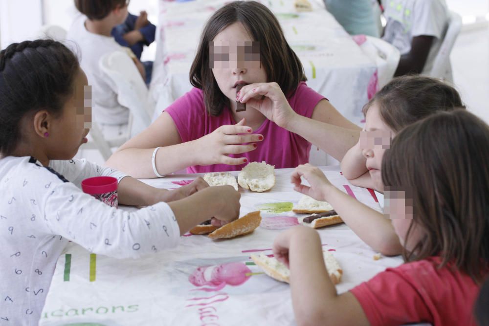 La ''Pauleca'', centre de lleure i cultura al barri de Sant Pau