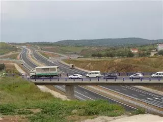 Inaugurado el nuevo tramo de la A-66 a su paso por Extremadura