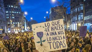 "Les víctimes de la violència masclista estan a les consultes mèdiques"