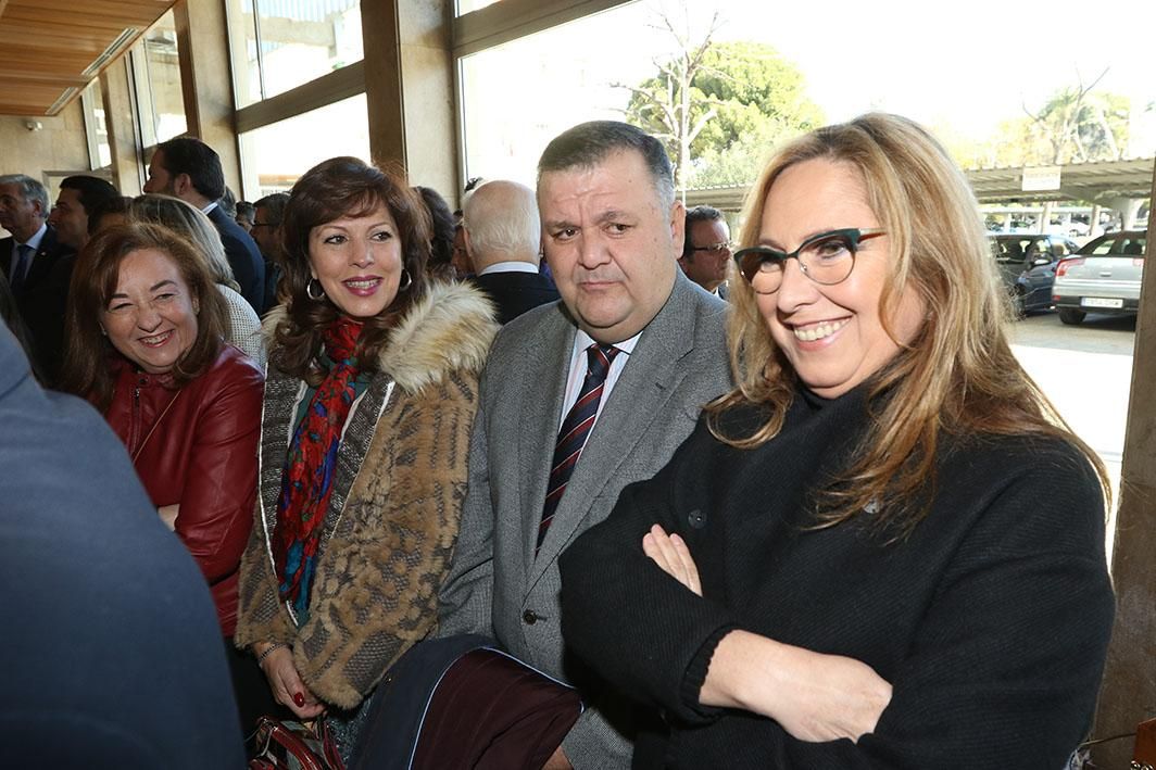 Entrega de los Premios Plaza de la Constitución