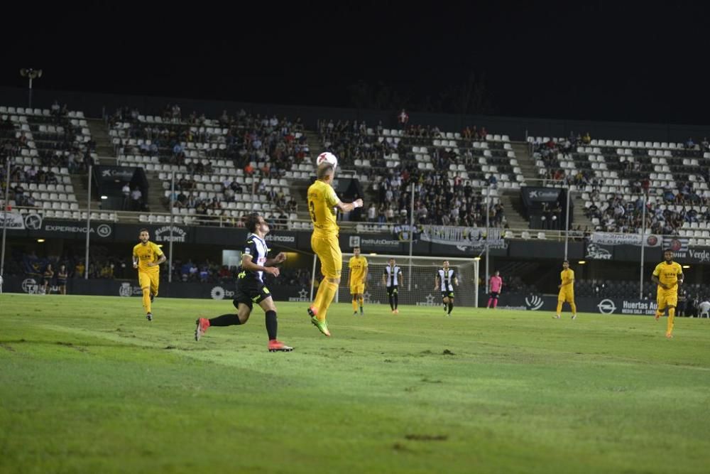 Fútbol: FC Cartagena - UCAM Murcia CF