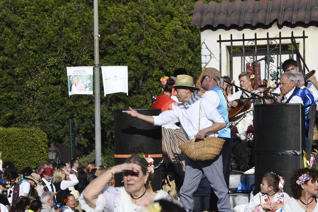 Las mejores imágenes del desfile del Bando de la Huerta de Murcia 2025 (I)