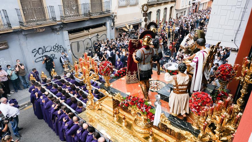 Procesión Magna de Málaga | Sentencia