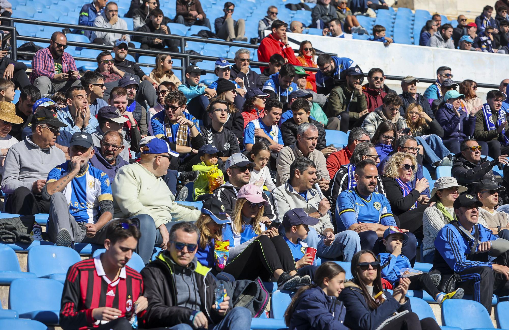 Hércules - Mallorca B