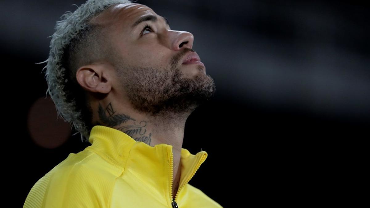 La última oportunidad de Neymar