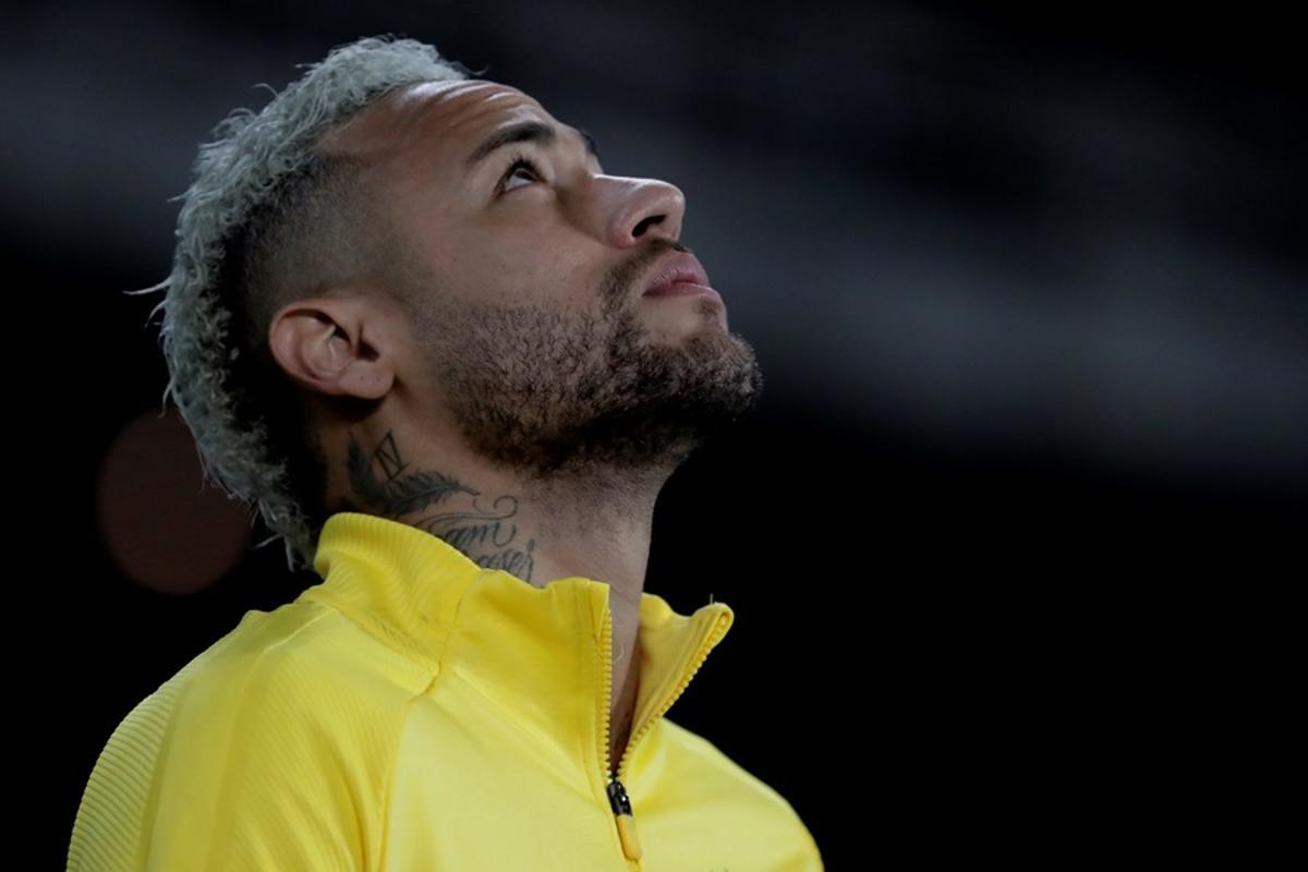 La última oportunidad de Neymar