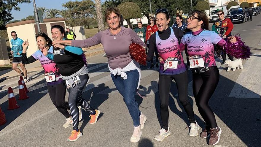 Paschenko y Fleming ganan en la San Silvestre de Torre Pacheco