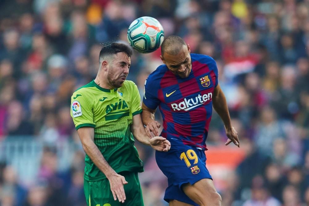 LaLiga Santander: Barcelona - Eibar