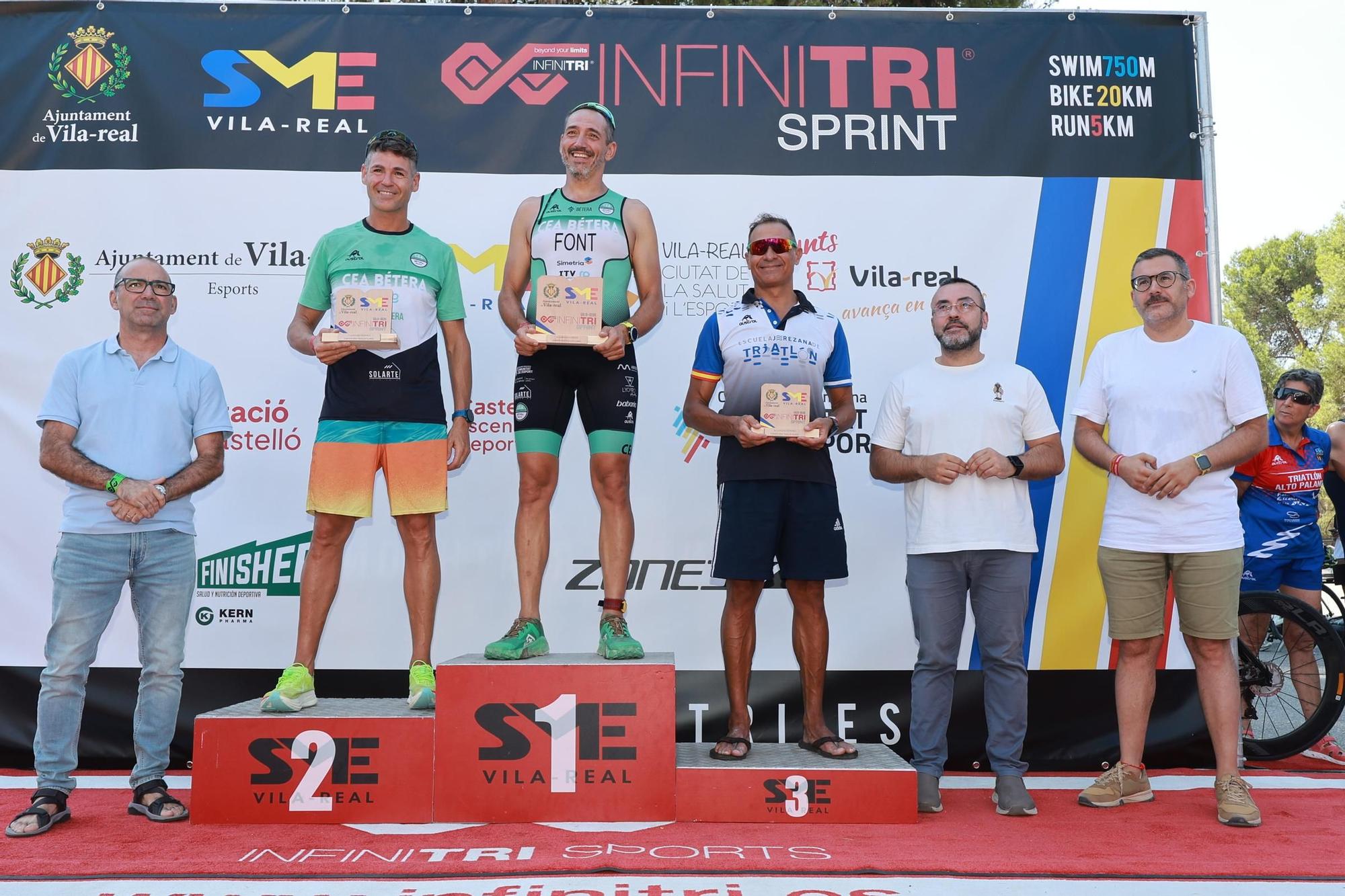 Búscate en la galería del Infinitri Sprint Vila-real
