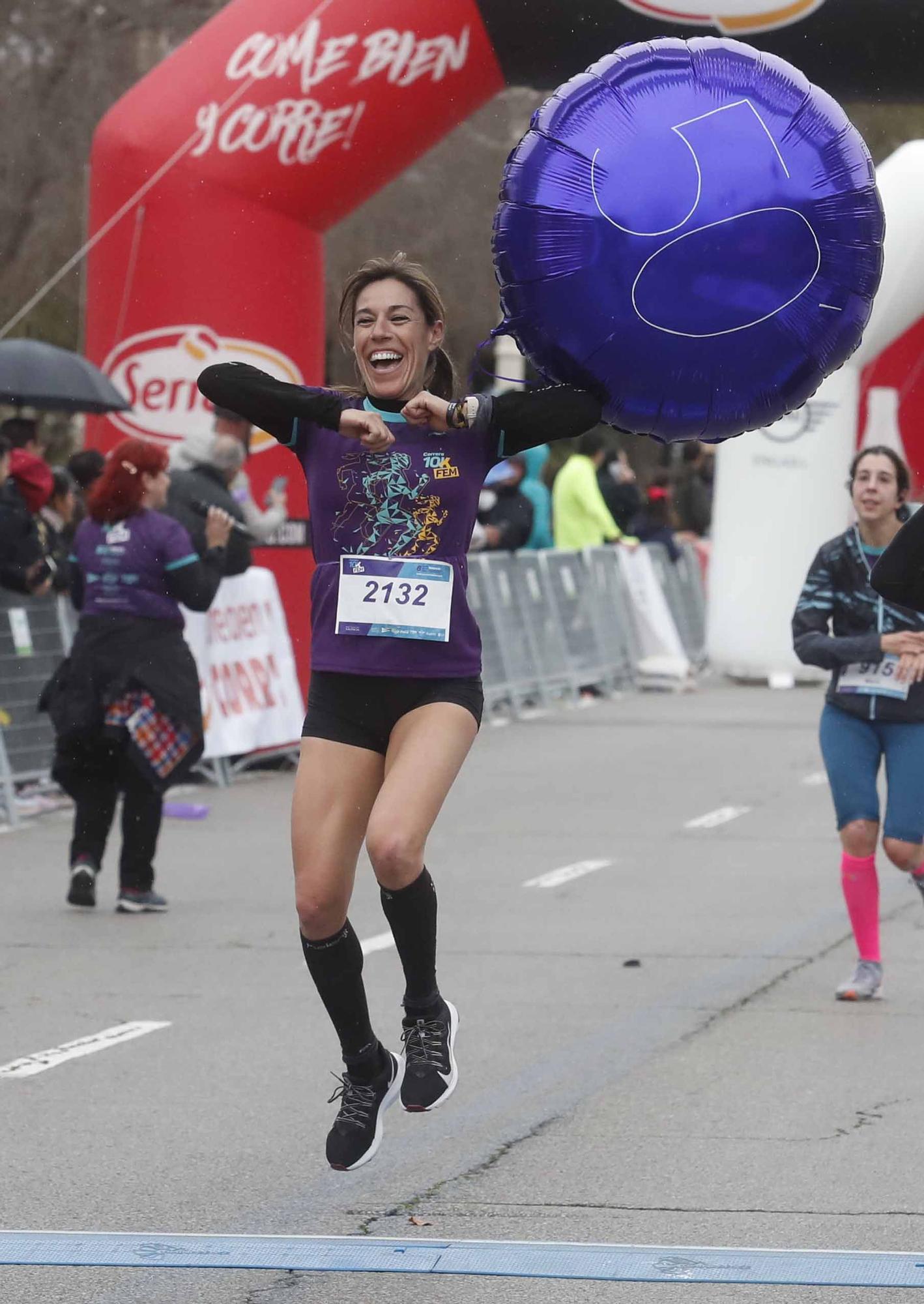 Búscate en la 10K Fem Valencia