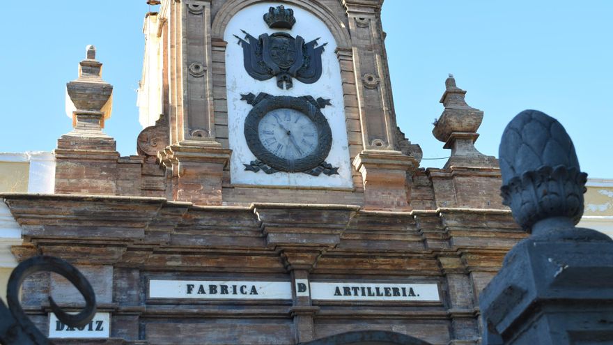 La Real Fábrica de Artillería, sede permanente de la Bienal de Flamenco de Sevilla
