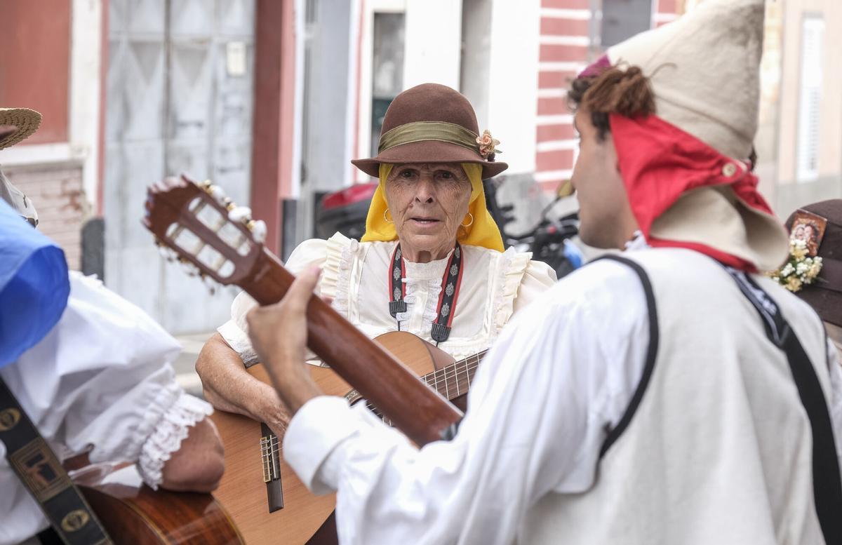 Romería Marinera de las fiestas del Carmen de La Isleta