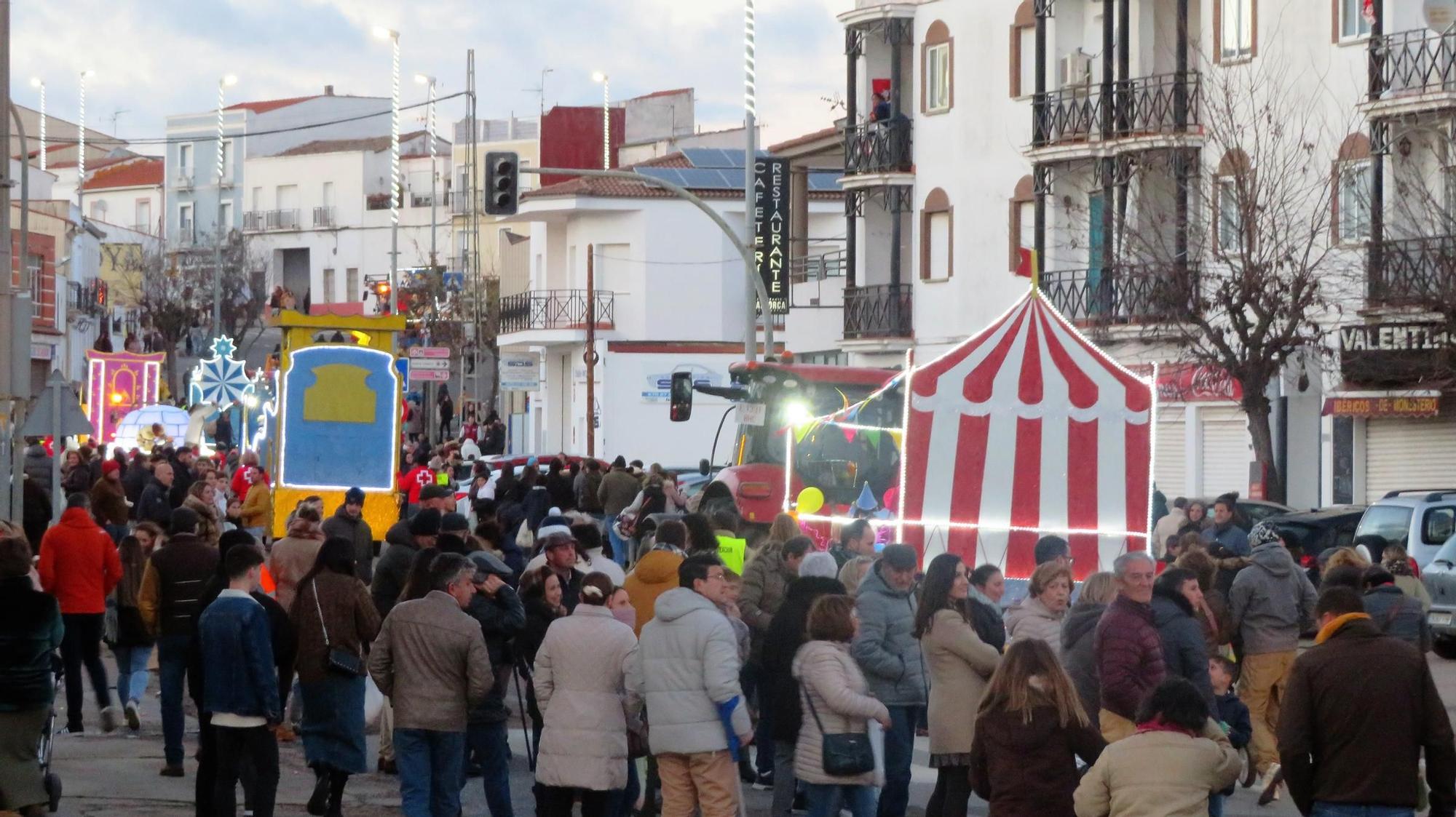 CABALGATA 2024 MONESTERIO