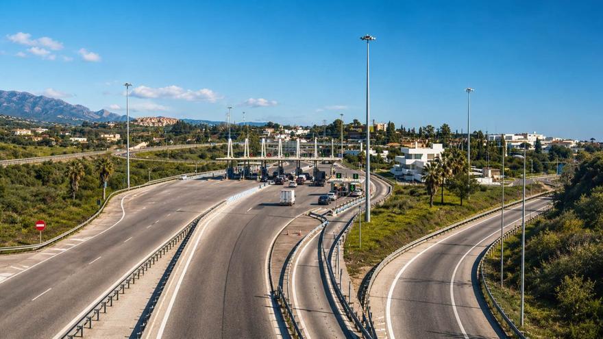 Empresarios de San Pedro Alcántara exigen un plan integral para mejorar la movilidad en la Costa del Sol