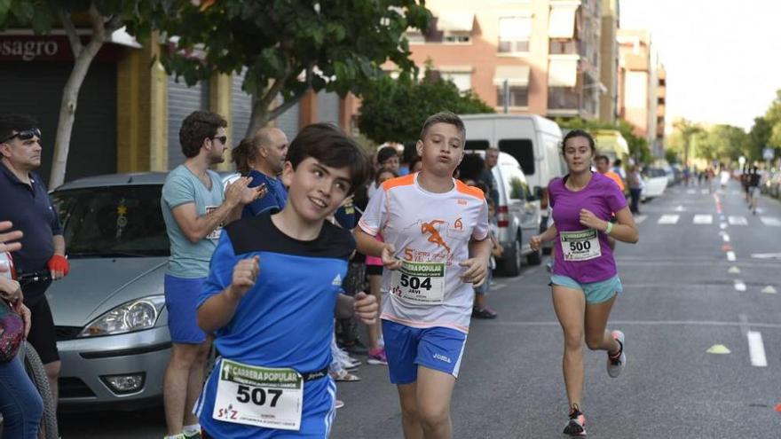 Carrera Popular de Santiago y Zaraiche