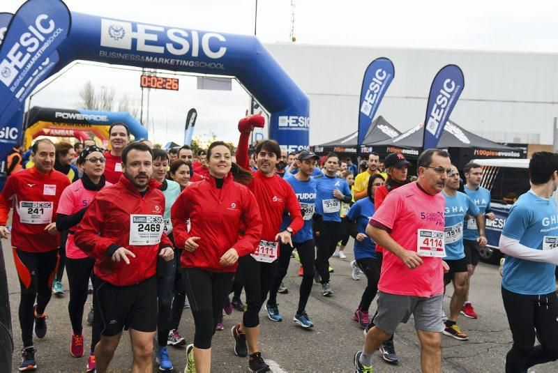 V Carrera de Empresas ESIC