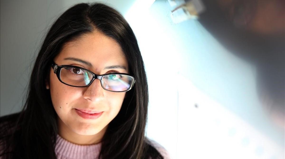 Mónica Ojeda. Mónica Ojeda.