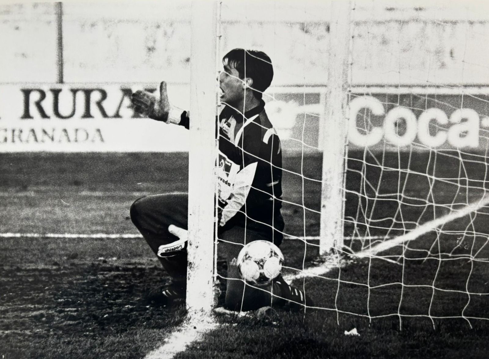 Cuando el Córdoba CF rompió el maleficio en Granada