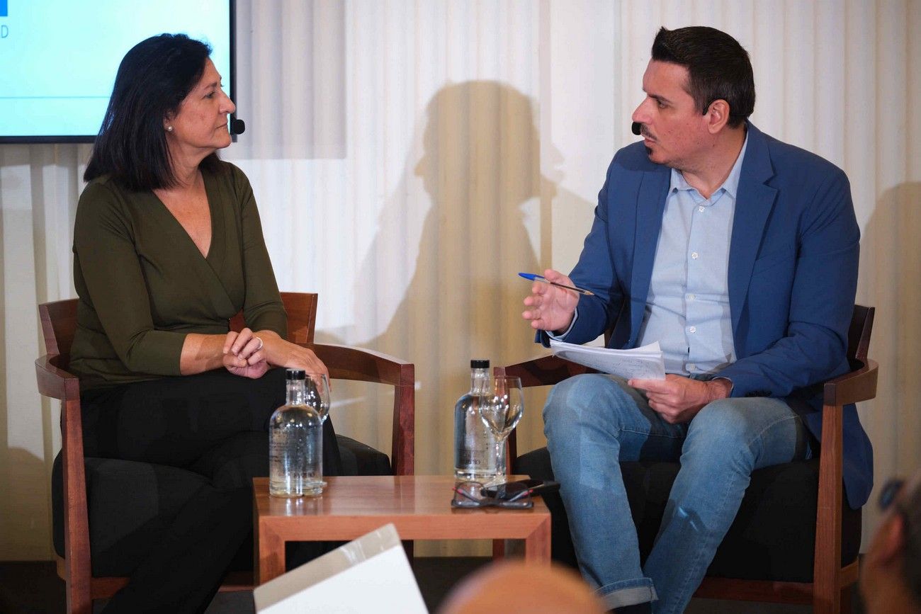 Foro 'Mov Canarias' Movilidad Sostenible y Conectividad en Tenerife