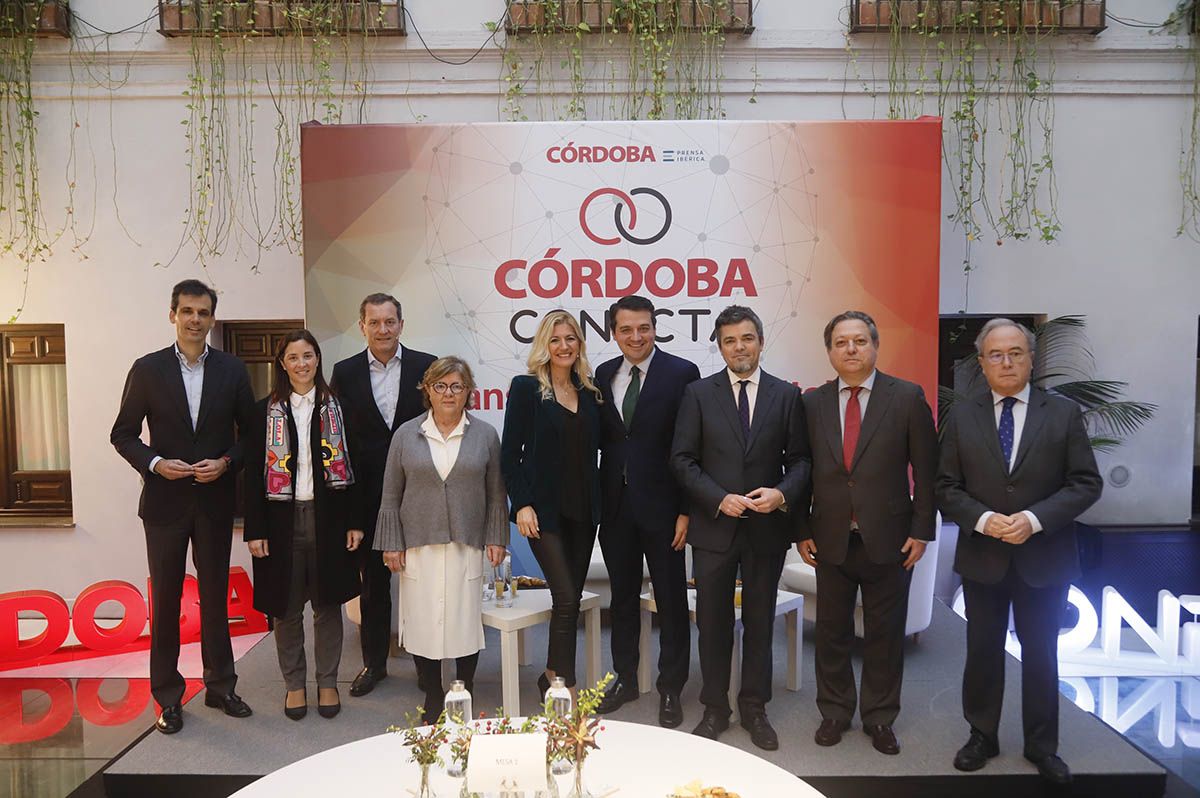 En imágenes Córdoba Conecta Transformación Digital