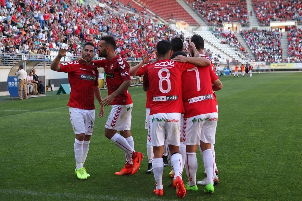 Real Murcia - Extremadura