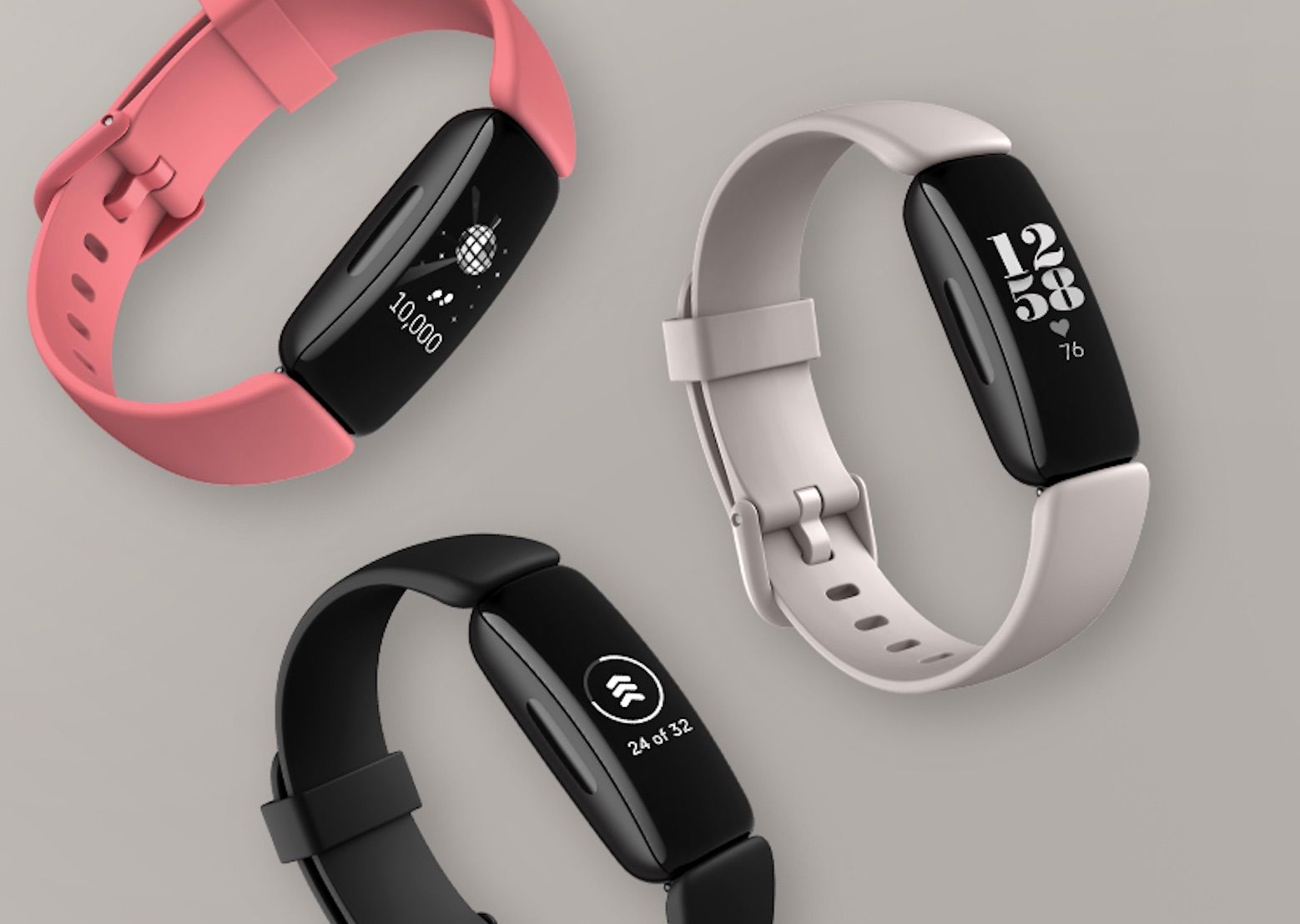 Así es la pulsera de actividad y salud Inspire 2 de Fitbit - El Periódico